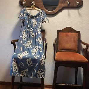 Spring/Summer Floral Dress